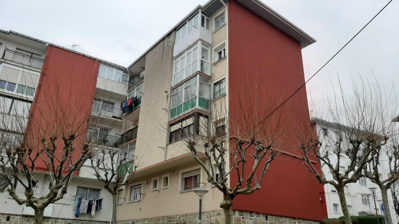 Apartamento Bermeokosustraiak-60 M2 Wifi Bicicletas Gratis Bagian luar foto