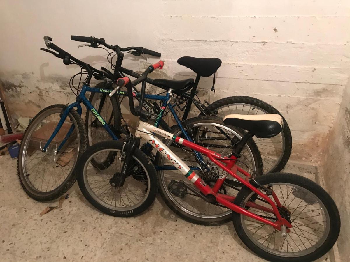 Apartamento Bermeokosustraiak-60 M2 Wifi Bicicletas Gratis Bagian luar foto