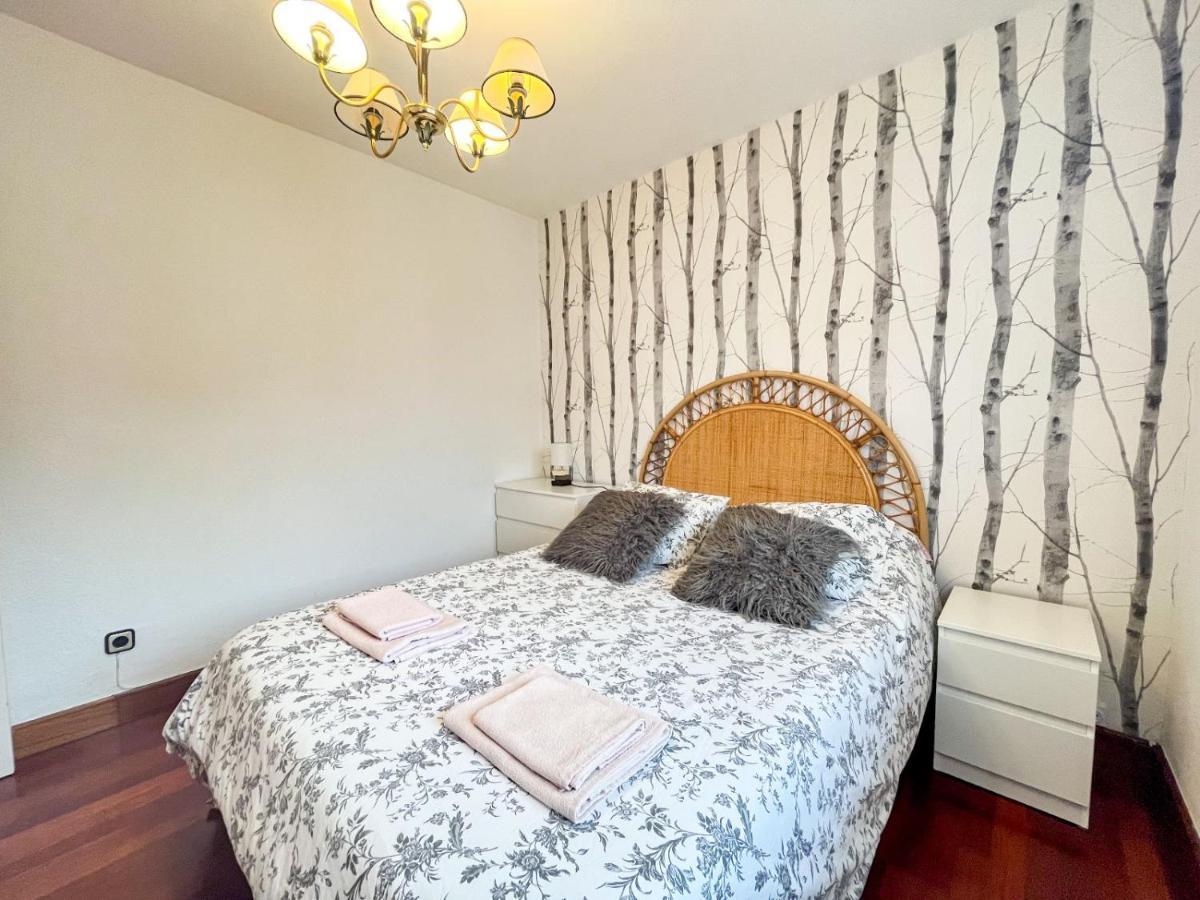 Apartamento Bermeokosustraiak-60 M2 Wifi Bicicletas Gratis Bagian luar foto