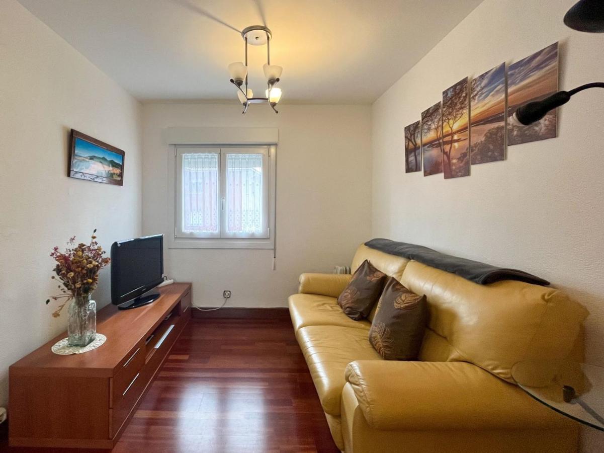 Apartamento Bermeokosustraiak-60 M2 Wifi Bicicletas Gratis Bagian luar foto