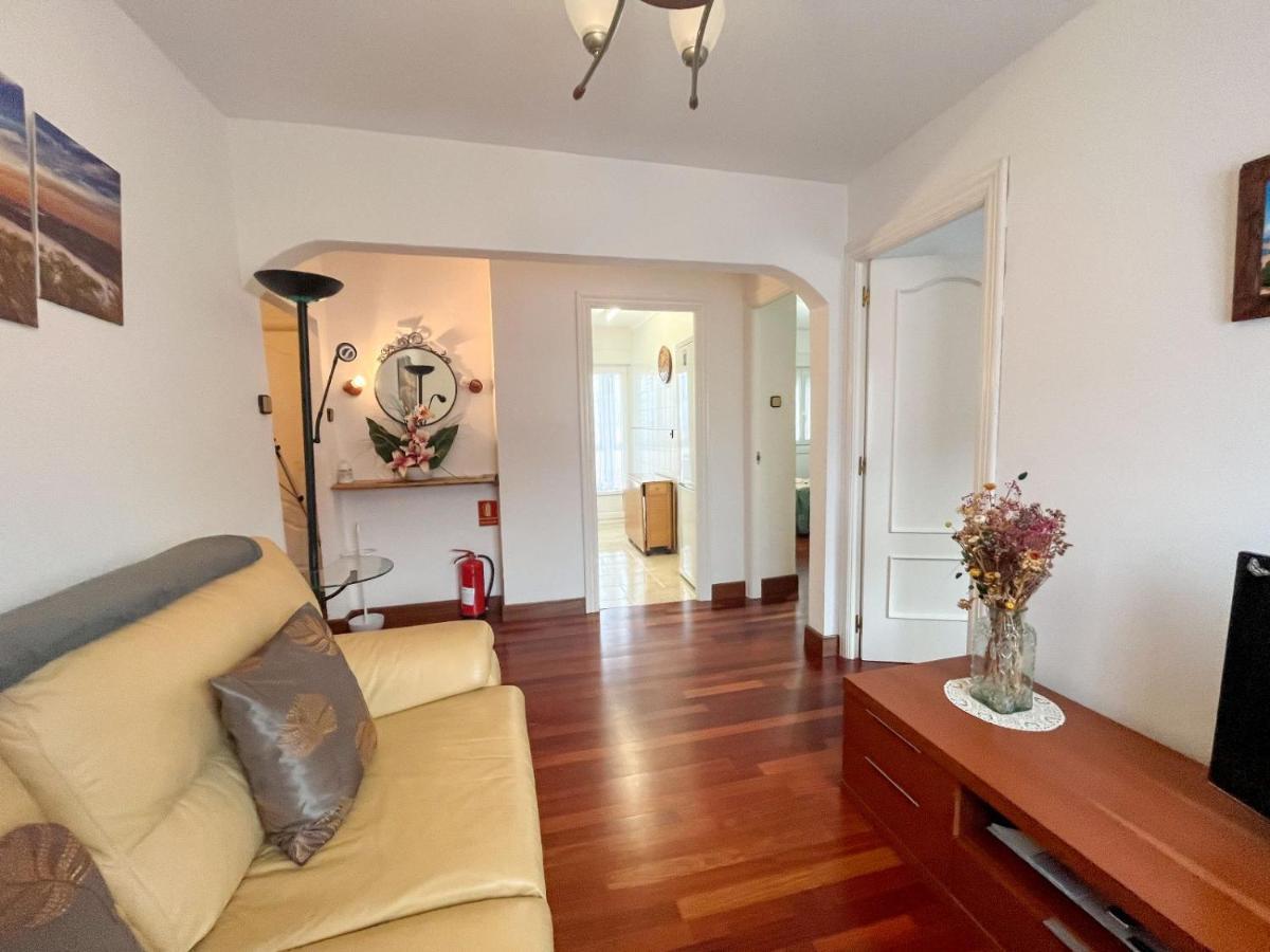 Apartamento Bermeokosustraiak-60 M2 Wifi Bicicletas Gratis Bagian luar foto