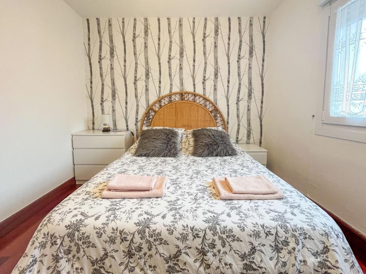 Apartamento Bermeokosustraiak-60 M2 Wifi Bicicletas Gratis Bagian luar foto