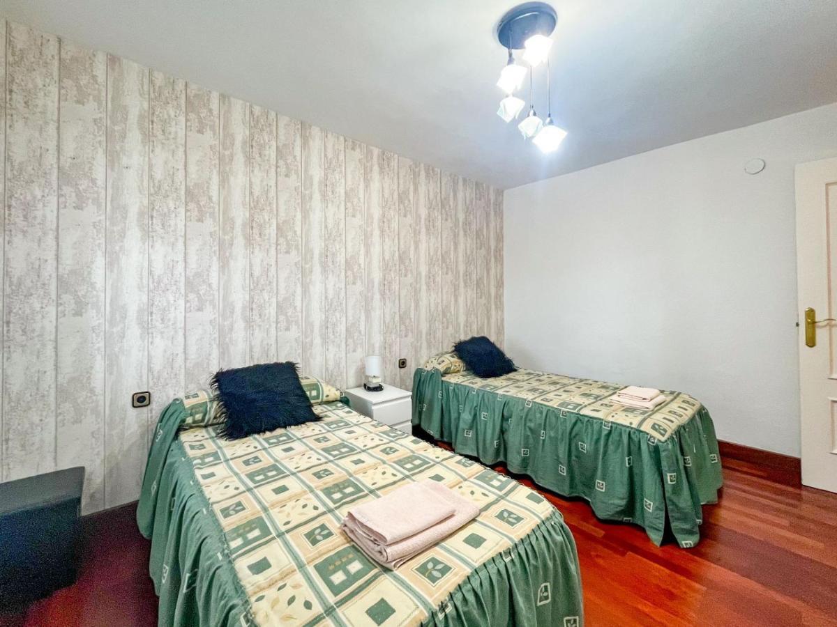 Apartamento Bermeokosustraiak-60 M2 Wifi Bicicletas Gratis Bagian luar foto