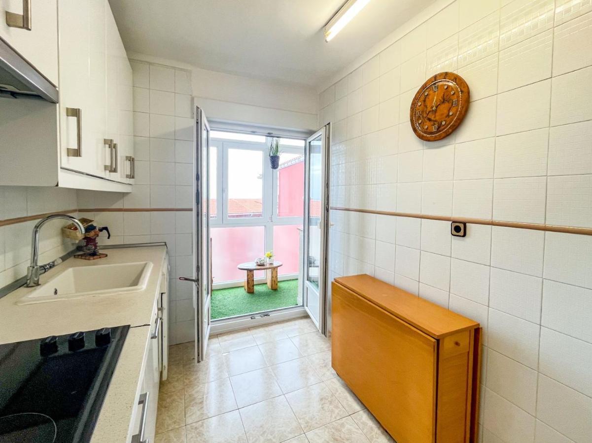 Apartamento Bermeokosustraiak-60 M2 Wifi Bicicletas Gratis Bagian luar foto